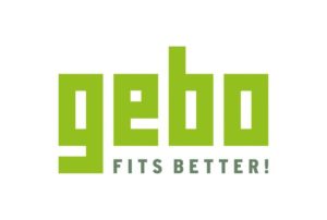 Logo Gebo fits better