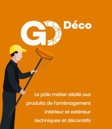 GO Déco un pôle métier de l'Agence Commerciale GOBIN