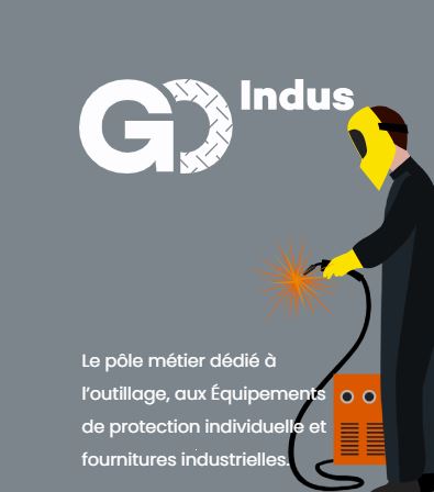 GO Indus un pôle métier de l'Agence Commerciale GOBIN