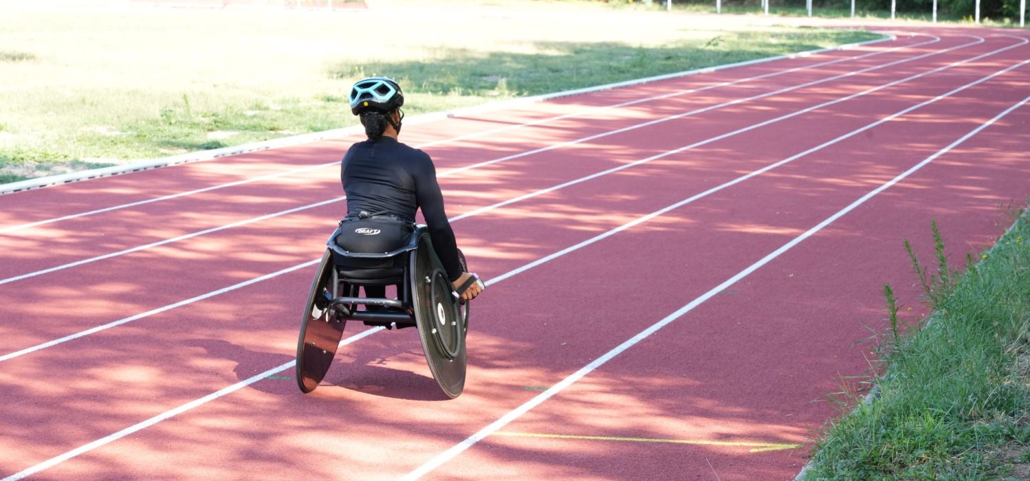 Projet ANRIN - Stade Pershing - Championnats du monde d’athlétisme handisport