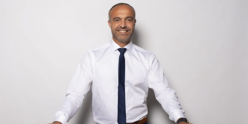 Karim Derdiche - Directeur Gebo France