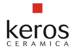 Logo de notre partenaire industriel Keros Ceramica
