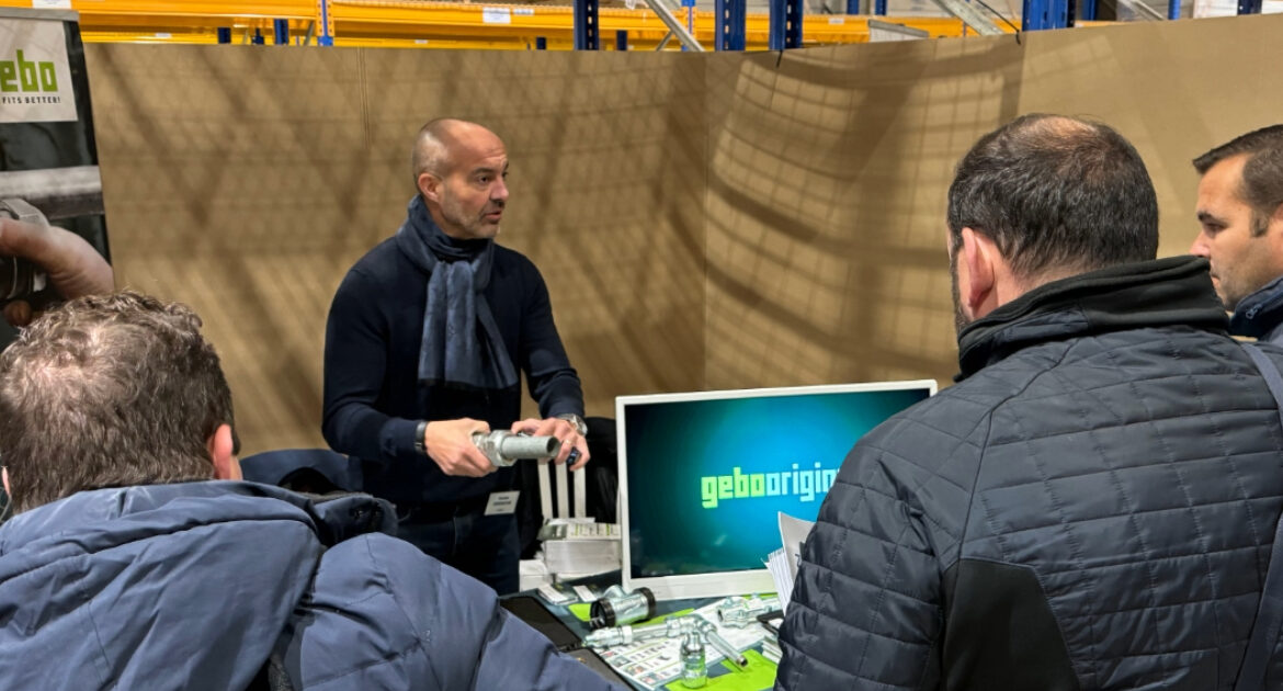 SETIN : Solutions plomberie GEBO