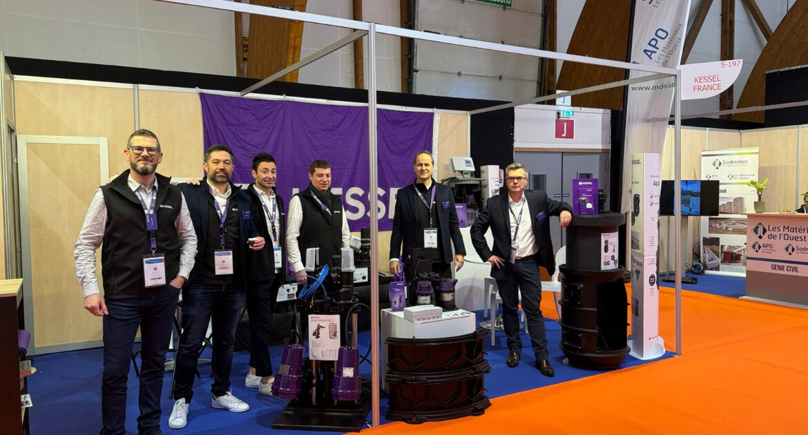 Salon Carrefour de l’Eau 2025