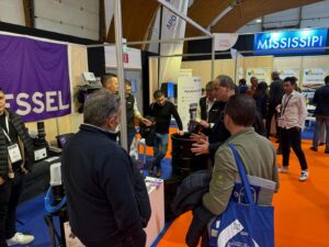 Rencontres et échanges passionnants au Carrefour de l’Eau avec KESSEL
