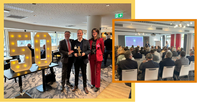 Remise de prix Trophée APAC 2025