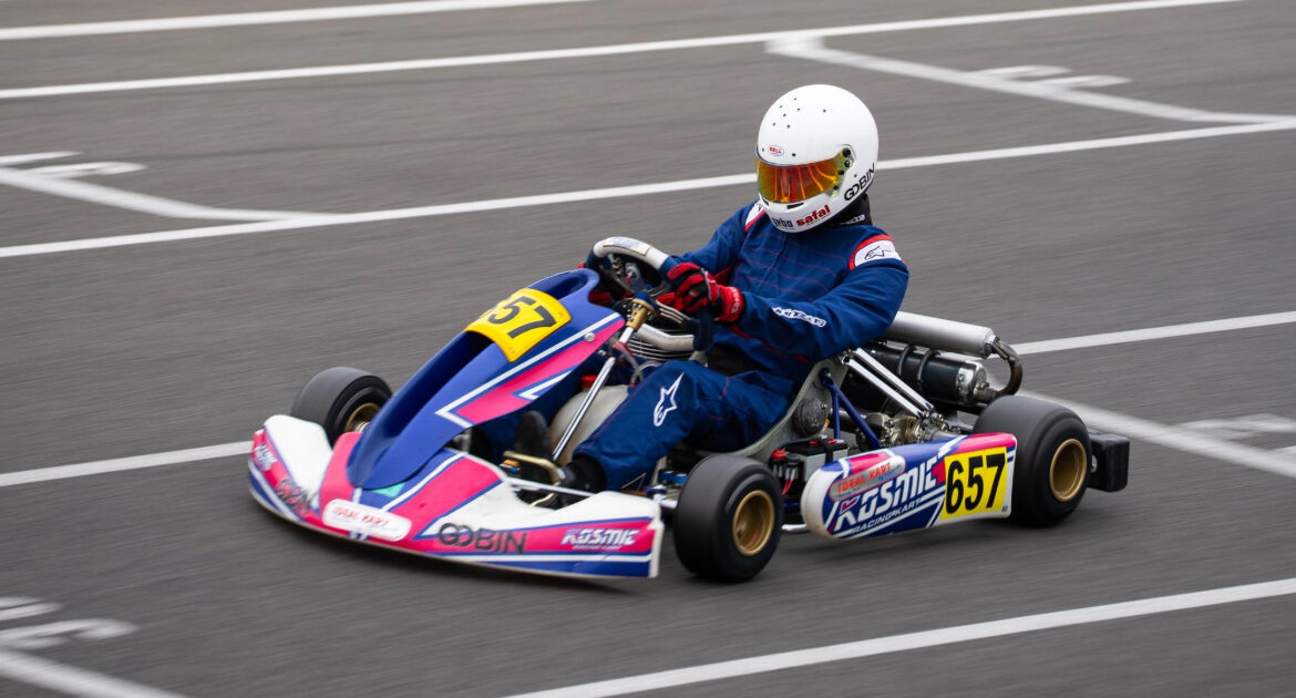 Nouvelle saison pour Esteban GOBIN
