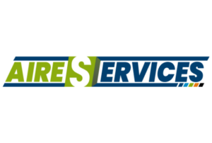 Logo AireServices - Notre nouveau partenaire