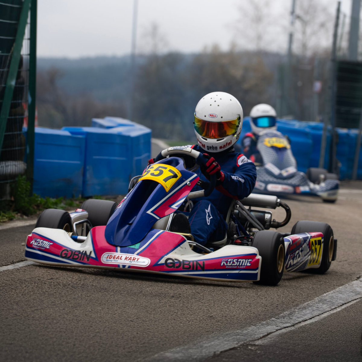 GOBINKARTEAM - Esteban Gobin