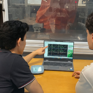 Esteban Gobin - Session dédiée à la télémétrie