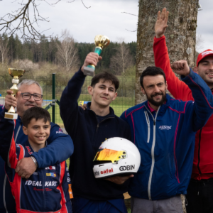 Victoire Esteban Gobin - GOBINKARTEAM