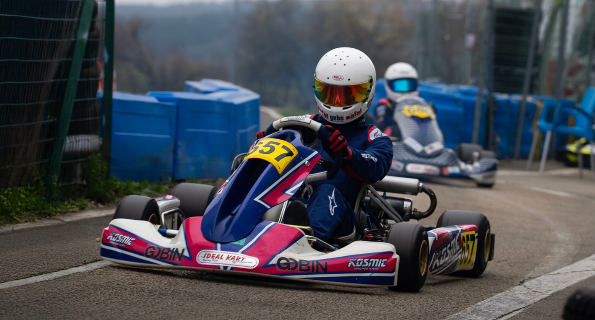 GOBINKARTEAM : nouvelle association