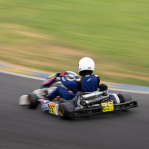 GOBINKARTEAM - Que la course commence