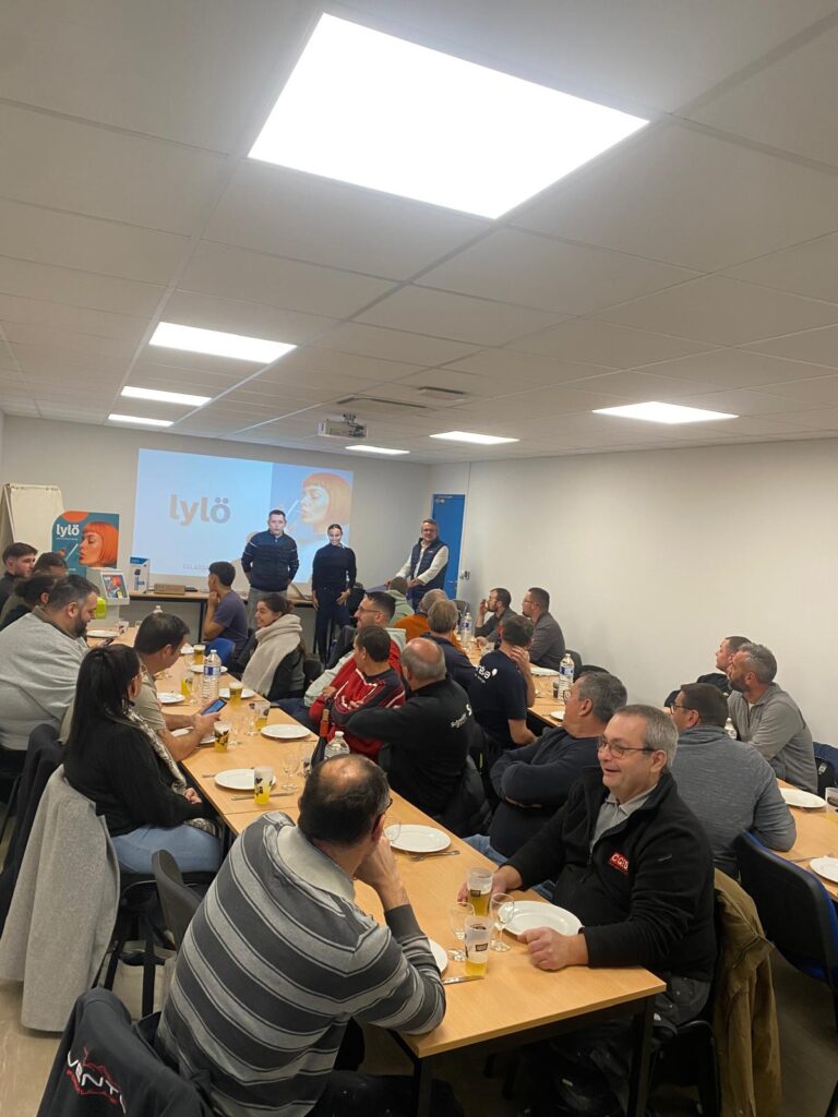 TEREVA - Qualité de l’eau domestique