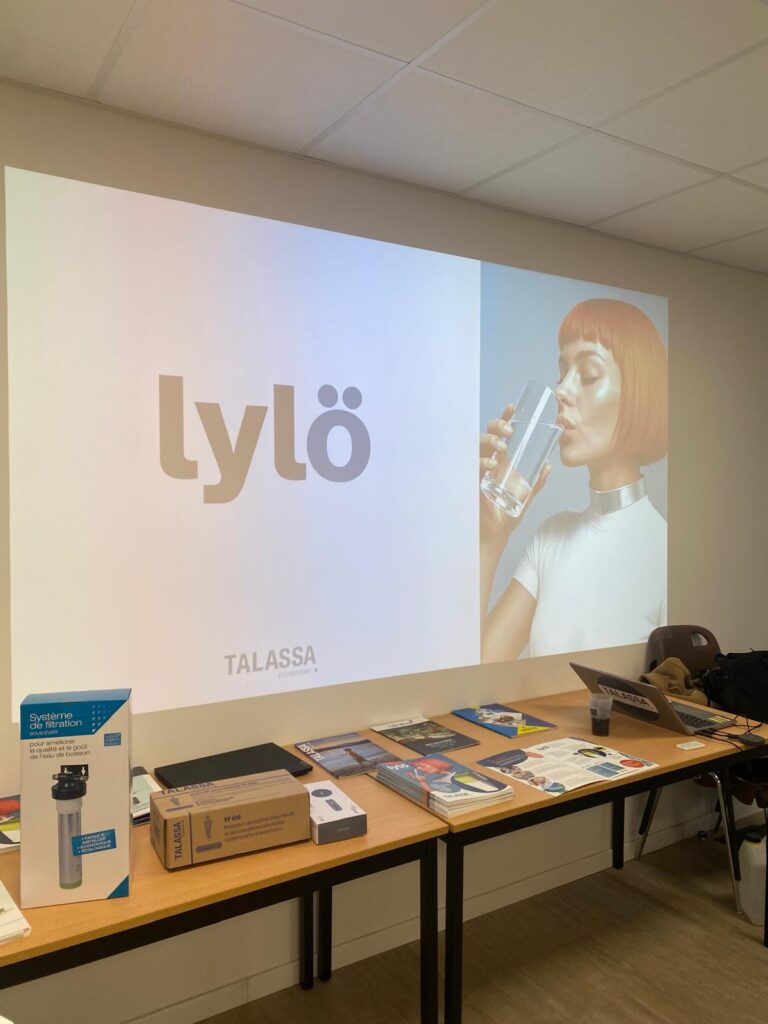 traitement de l’eau TALASSA