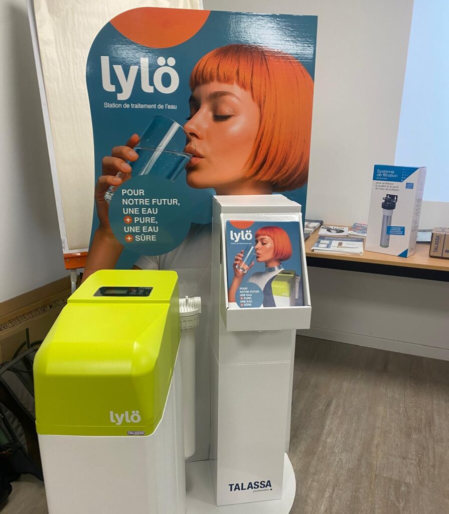 À Poitiers, LYLO se dévoile : priorité à l’eau saine