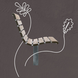 Pôle GO PLAY - Mobilier urbain