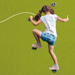 Pôle GO PLAY - Aire de jeu